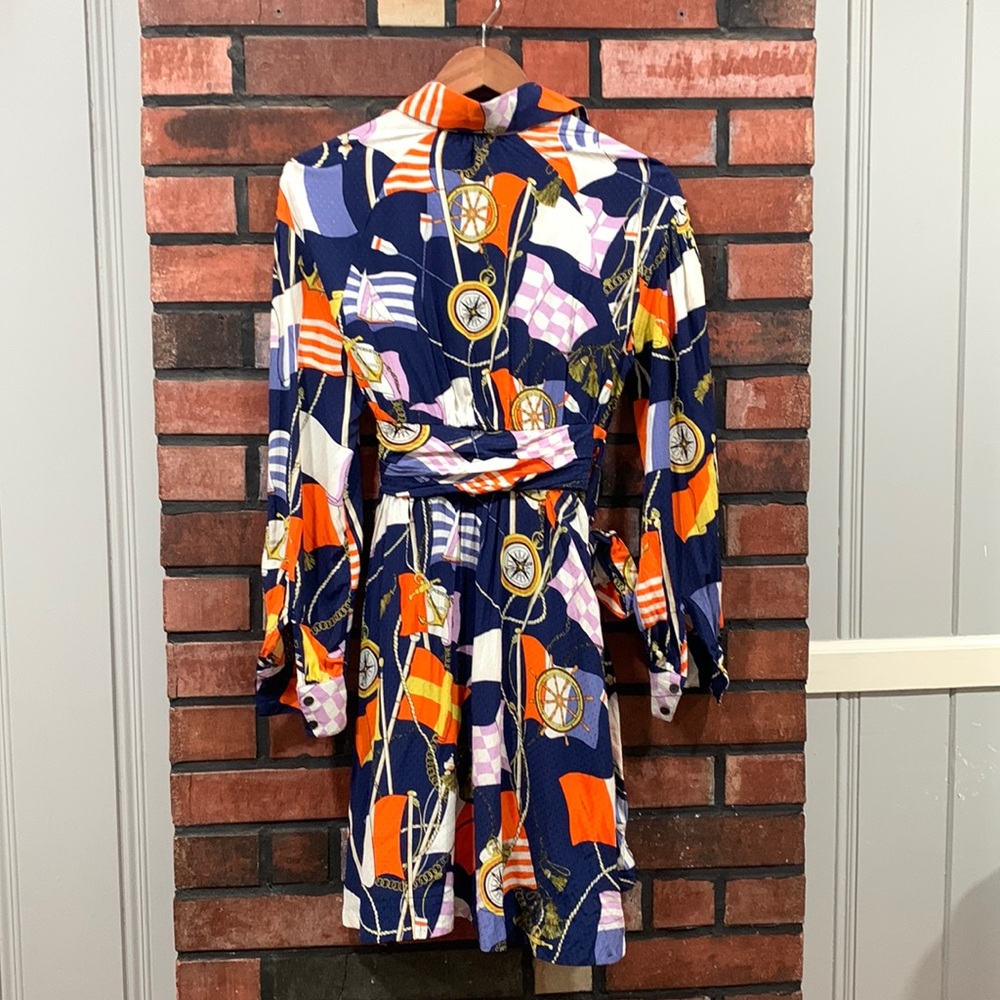 Maeve Mini Shirtdress - Picture 4 of 16